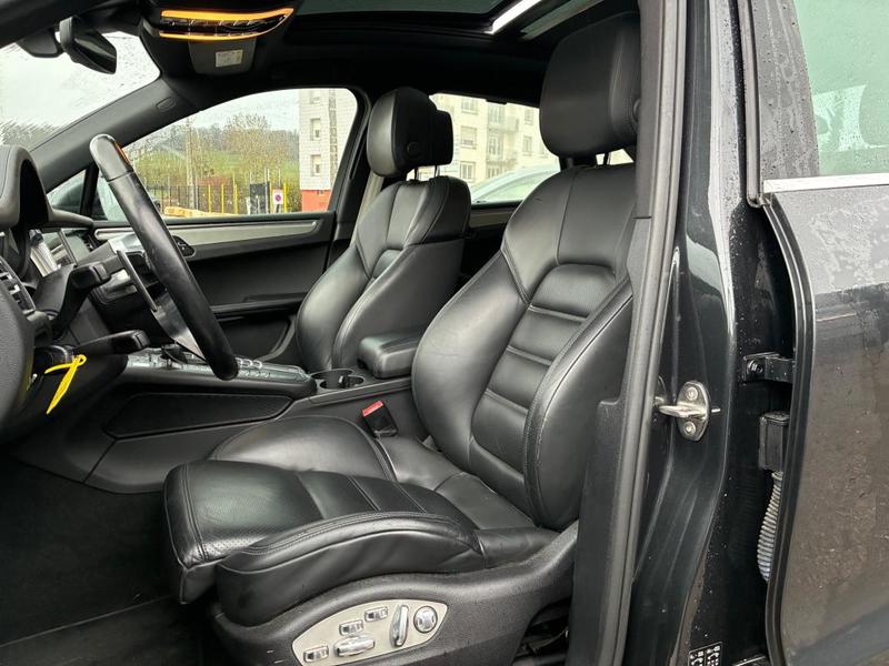 Porsche Macan s 3.0 354ch Pdk