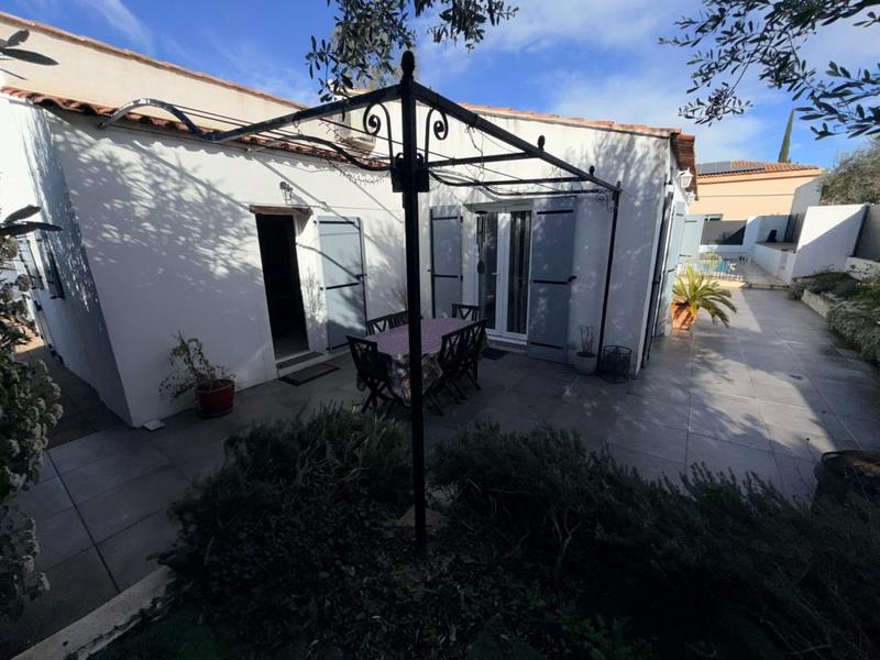 Maison - 111 m² - 5 pièces