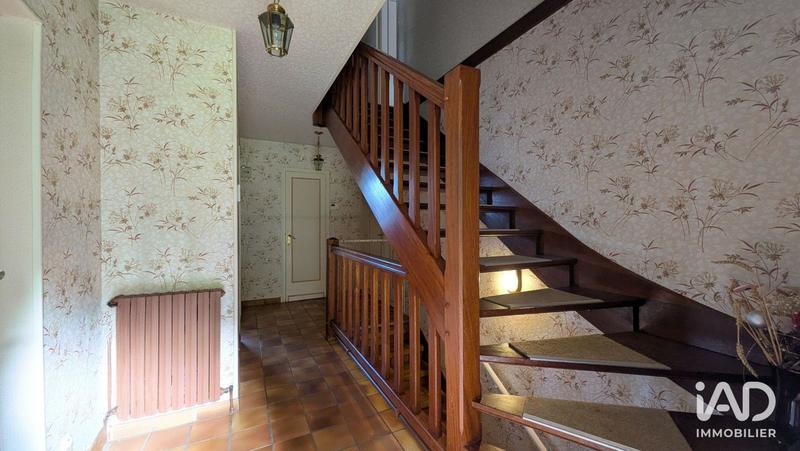 Maison - 122 m² - 5 pièces