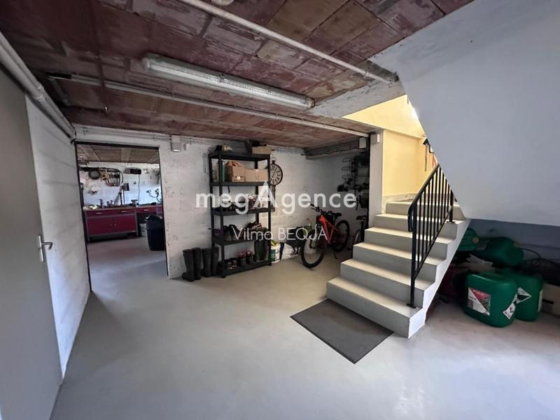 Maison - 138 m² - 6 pièces