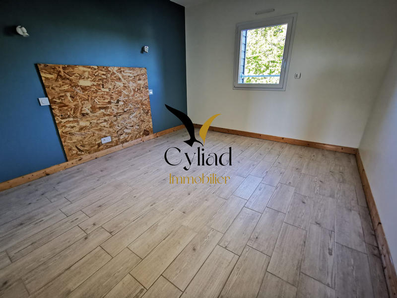 Maison contemporaine - 121 m² - 4 pièces