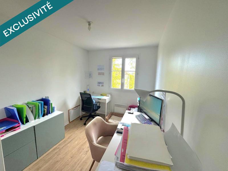 Maison - 78 m² - 4 pièces