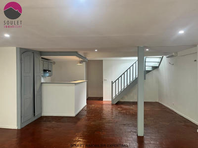 Appartement - 80 m² - 3 pièces