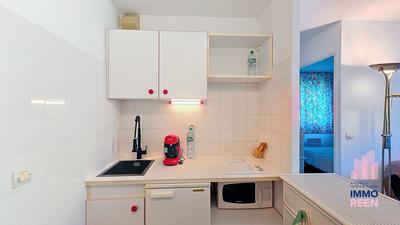 Appartement - 27 m² - 2 pièces