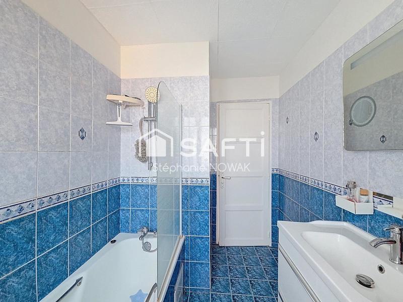 Appartement - 54 m² - 3 pièces