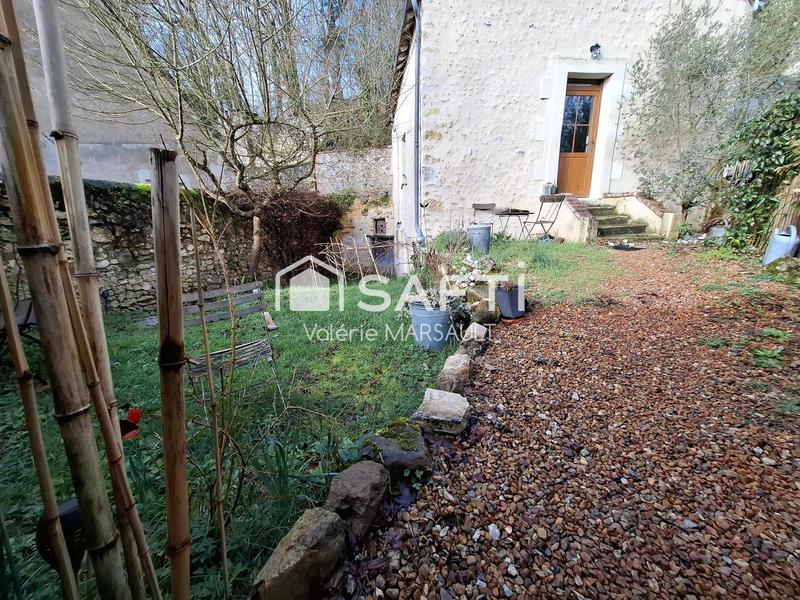 Maison - 90 m² - 3 pièces