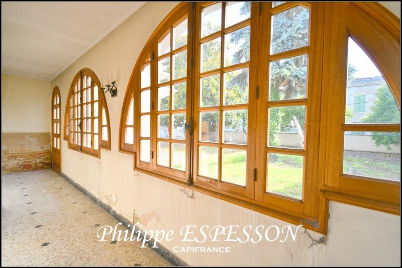 Maison - 356 m² - 15 pièces