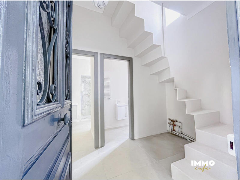 Maison ancienne - 136 m² - 7 pièces