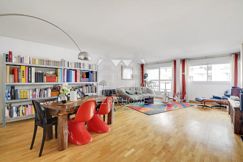 Appartement - 153 m² - 5 pièces