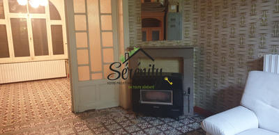 Maison - 105 m² - 7 pièces