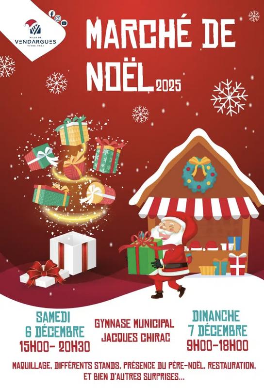 Marché de Noël