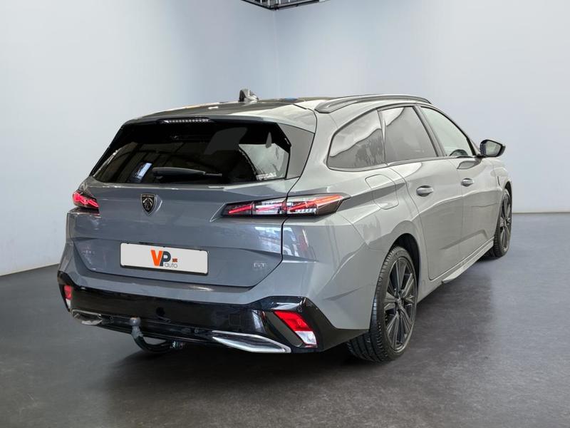 Peugeot 308 Sw BlueHDi 130ch s&amp;S Eat8 Gt