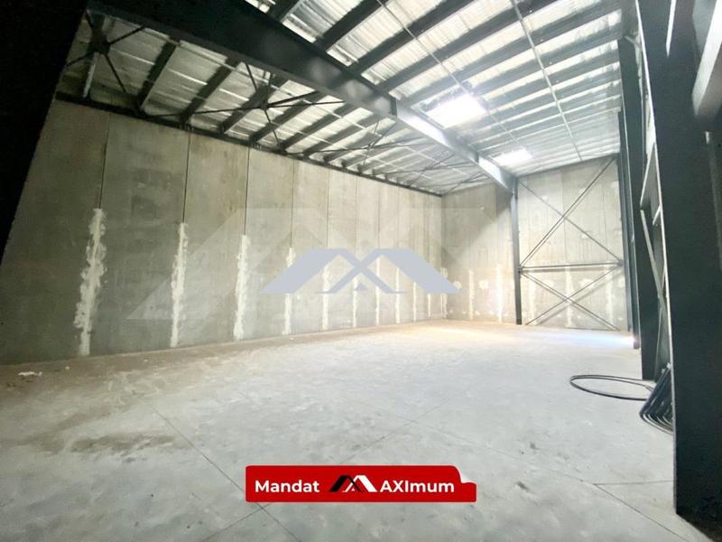Entrepôt - 300 m²