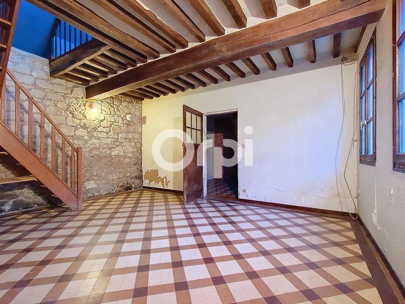 Maison - 106 m² - 3 pièces