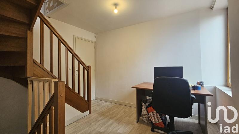 Maison de ville - 55 m² - 4 pièces