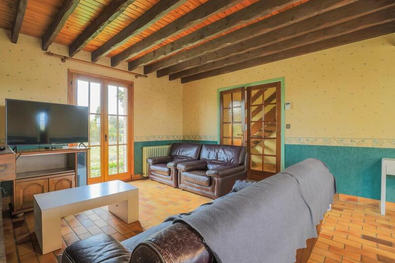 Maison - 162 m² - 6 pièces