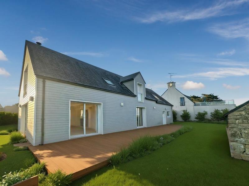 Maison - 150 m² - 5 pièces