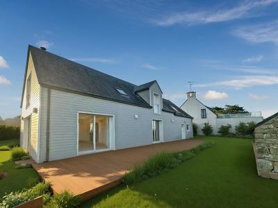 Maison - 150 m² - 5 pièces