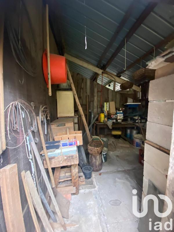 Maison - 89 m² - 4 pièces