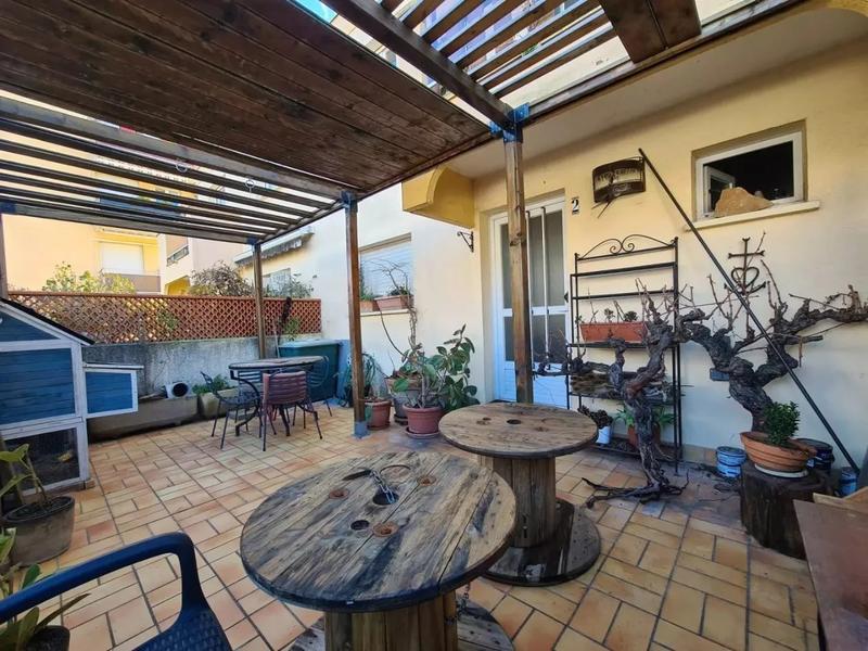 Maison - 116 m² - 5 pièces