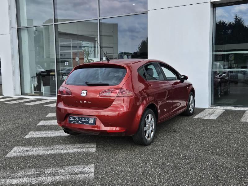 Seat Leon 2.0 Tdi Stylance