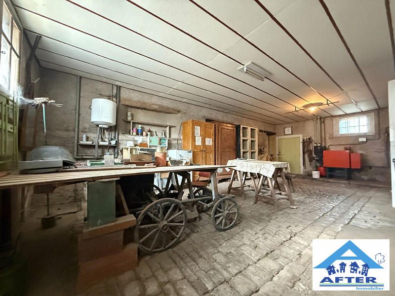 Maison - 84 m² - 5 pièces