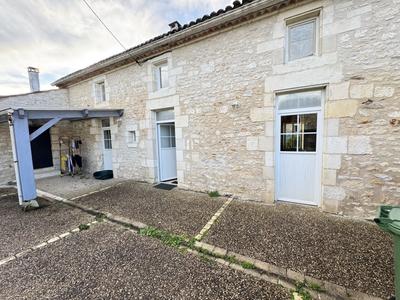 Maison ancienne - 145 m² - 6 pièces