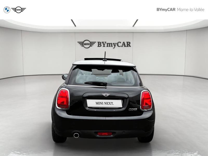 Mini 3 portes Hatch F56 Lci Cooper 136 ch Bva7 Edition Heddon Street