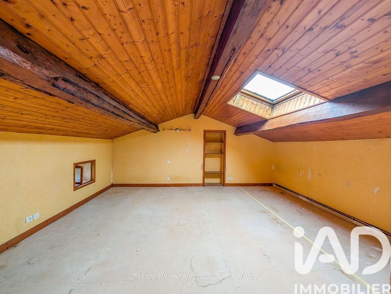 Maison - 105 m² - 4 pièces