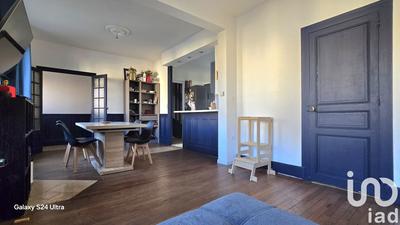 Maison - 87 m² - 5 pièces