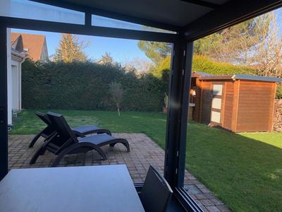 Maison - 98 m² - 5 pièces