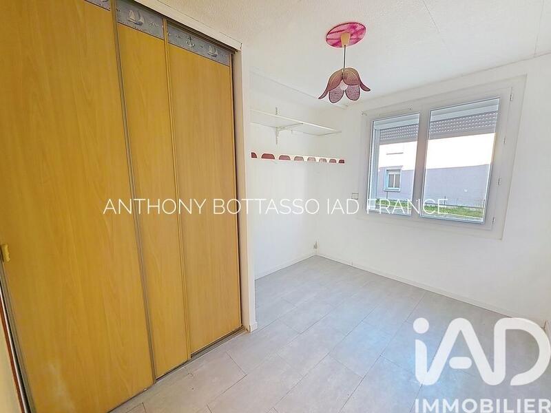 Appartement - 34 m² - 2 pièces