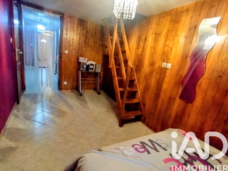 Maison de ville - 100 m² - 4 pièces