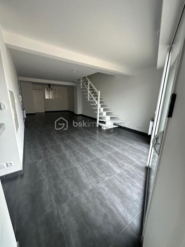 Duplex - 126 m² - 5 pièces