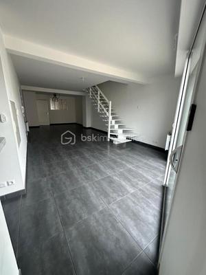 Duplex - 126 m² - 5 pièces