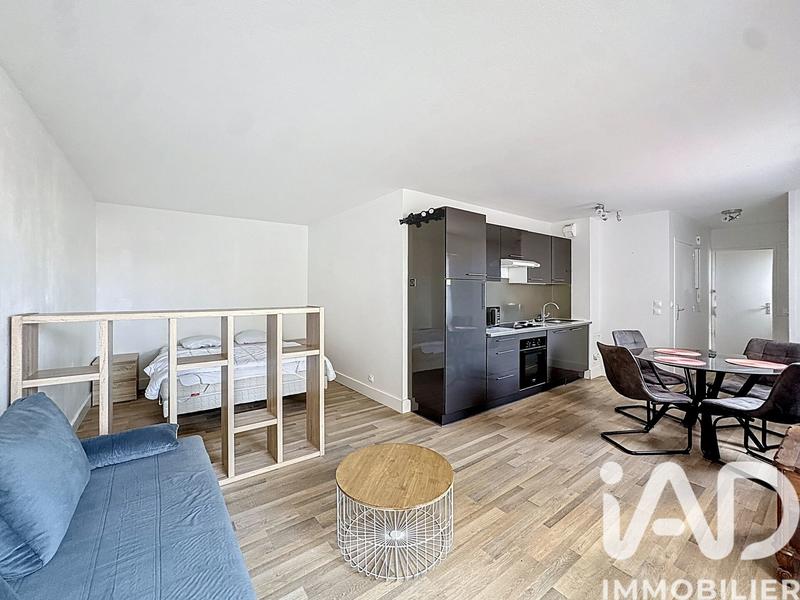 Appartement - 35 m² - 2 pièces