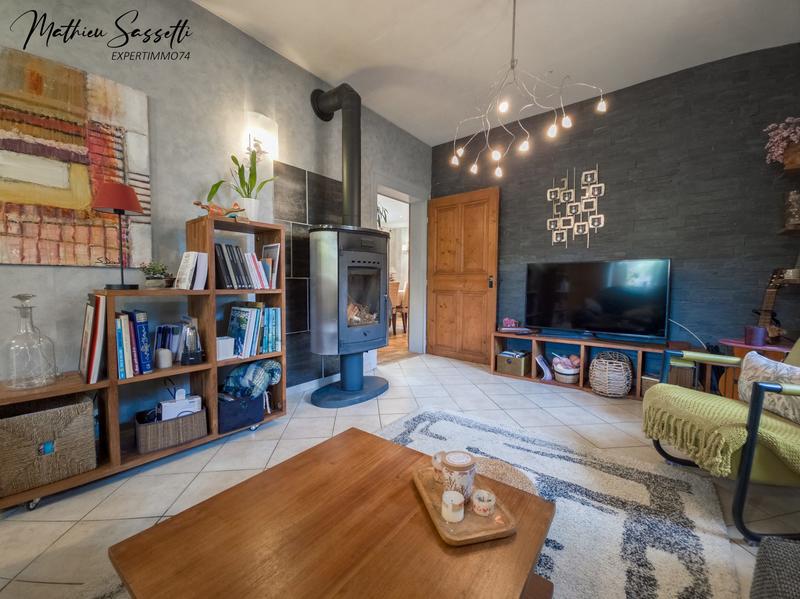 Ferme - 158 m² - 5 pièces