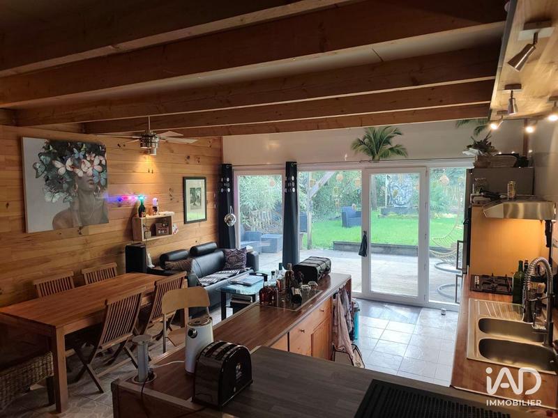 Maison - 91 m² - 2 pièces