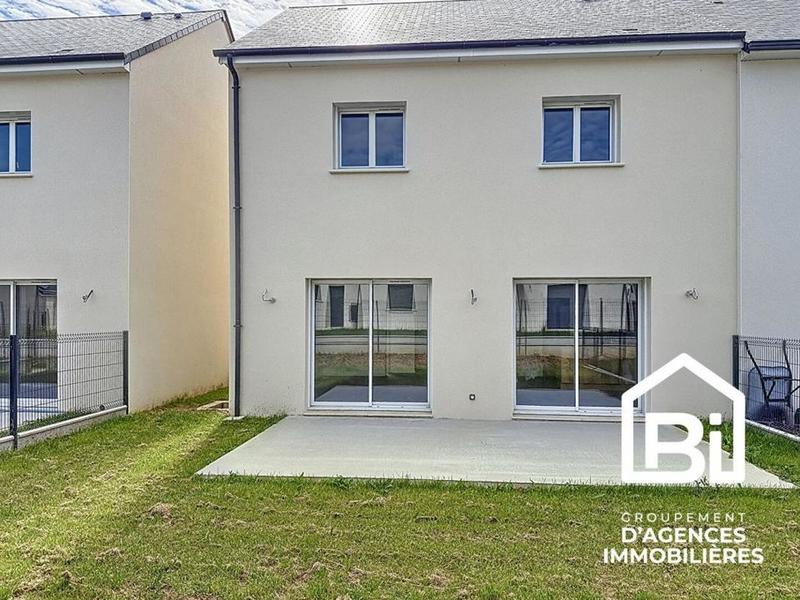 Maison - 97 m² - 4 pièces