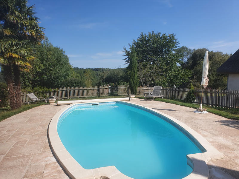 Maison - 120 m² - 4 pièces