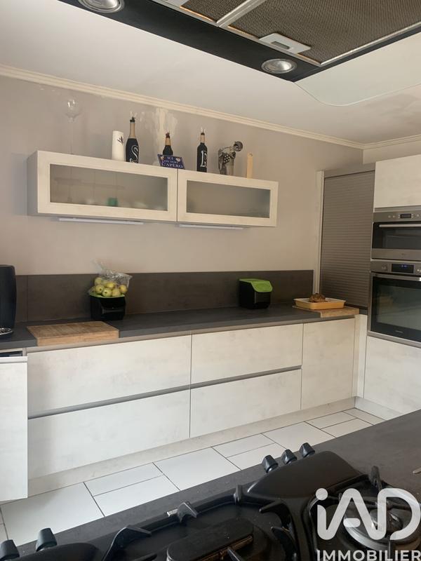 Maison - 127 m² - 5 pièces