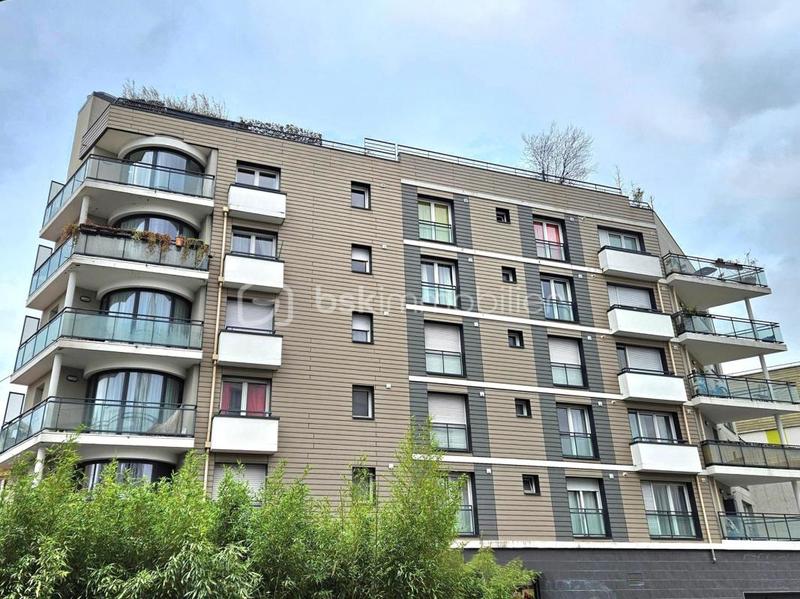 Duplex - 71 m² - 3 pièces