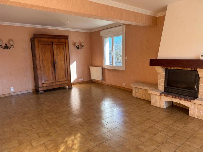 Maison - 119 m² - 5 pièces