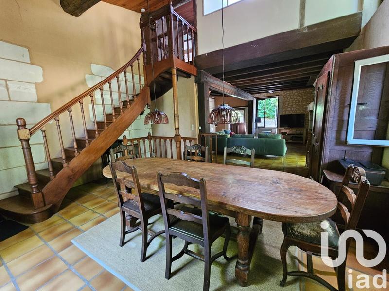 Maison de campagne - 194 m² - 7 pièces