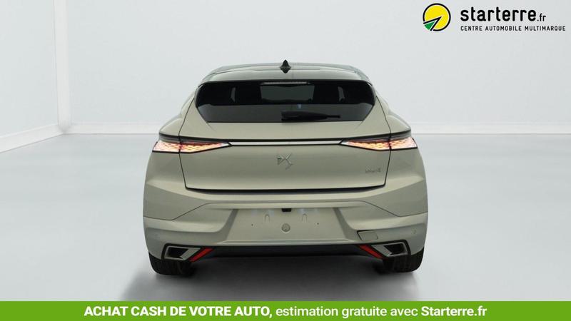 Ds Ds 4 PureTech 130 Eat8 Rivoli