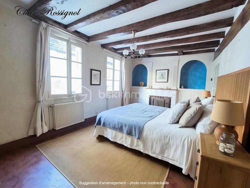 Maison de ville - 159 m² - 5 pièces