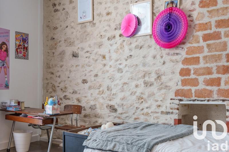 Maison de ville - 170 m² - 7 pièces