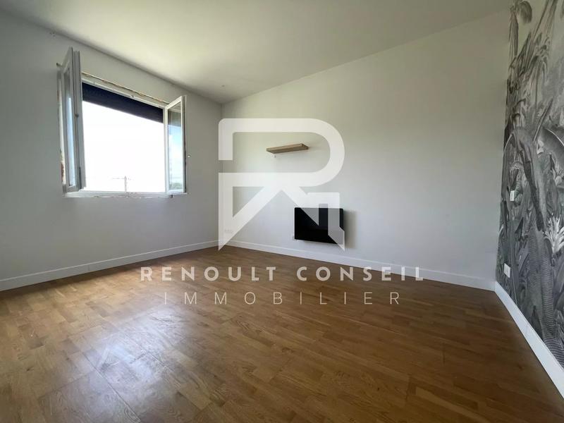 Maison - 62 m² - 3 pièces