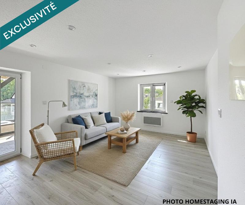 Maison - 217 m² - 7 pièces