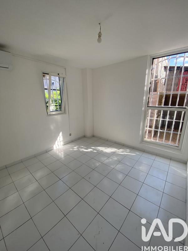 Appartement - 52 m² - 3 pièces